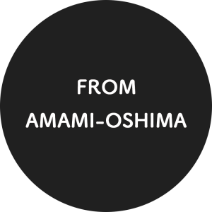 From Amami-Oshima
